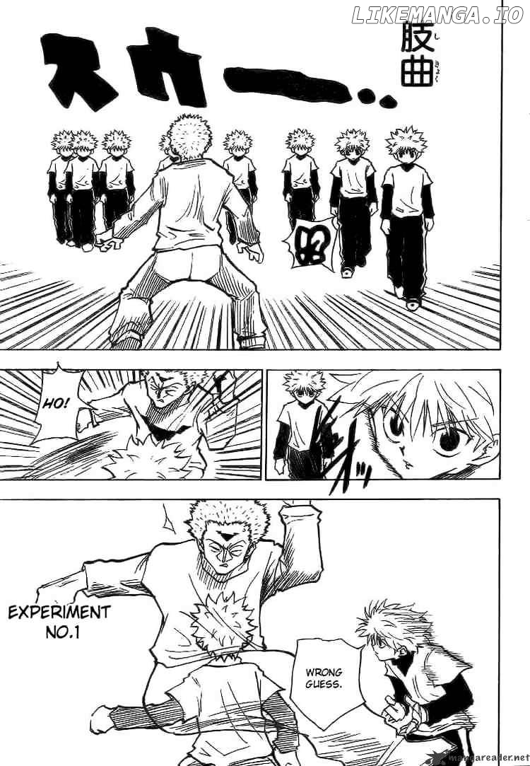 Hunter x Hunter, Chapter 178 image 03